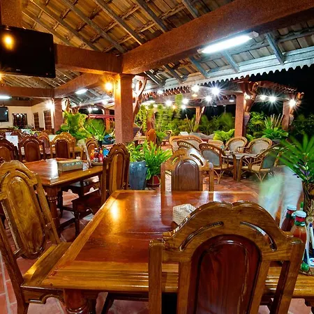 Okay Guesthouse Siem Reap Exterior photo