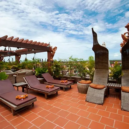 Okay Guesthouse Siem Reap Room photo