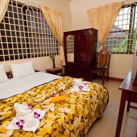 Okay Guesthouse Siem Reap Exterior photo