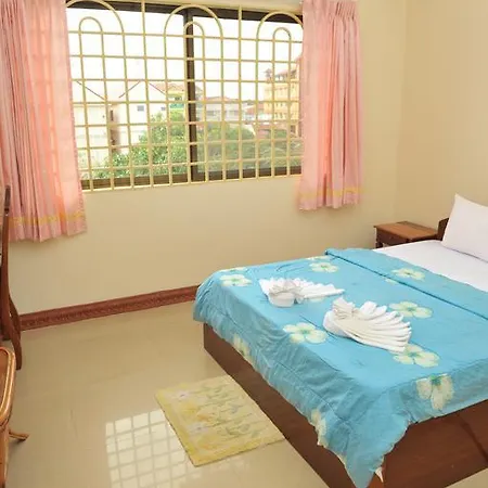 Okay Guesthouse Siem Reap Exterior photo