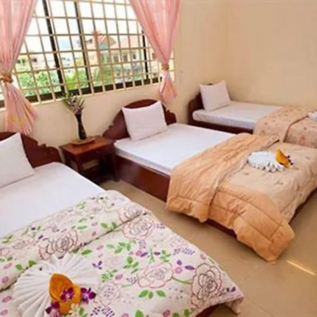 Okay Guesthouse Siem Reap Exterior photo